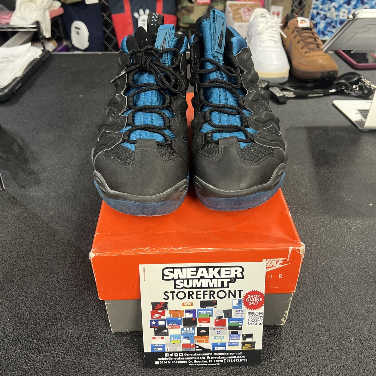 Nike Air Challenge LWP “Andre Agassi” 9.5 | eBay