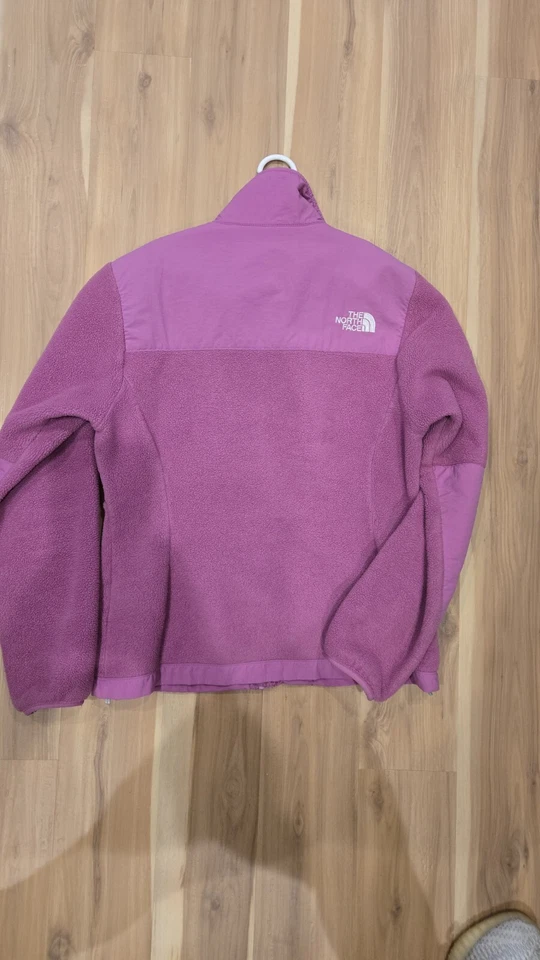 The North Face 女式羊毛 Polartec 拉链夹克 XS — 第 3/4 张图片