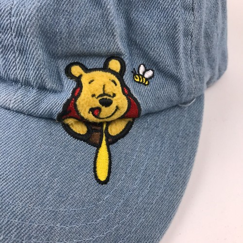 Winnie the Pooh honey and bees cute kids hat - Picture 2 of 7