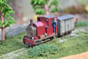 009 narrow gauge