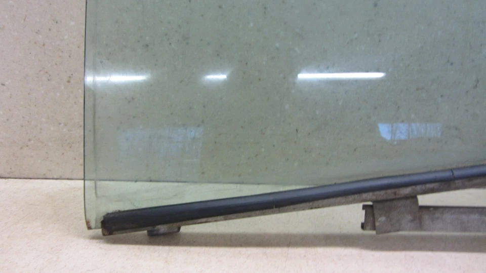 Cougar Mustang 1967 1968 puerta ventana marco de vidrio XR7 conductor delantero izquierdo #3 Foto 3 de 4