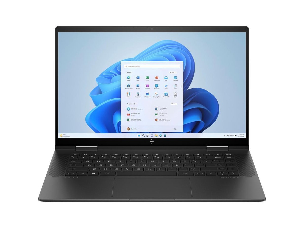 HP ENVY x360 Ryzen7 メモリ16GB SSD512GB Amazon.com: HP Envy x360 2-in-1 16 2024 Business Laptop 16