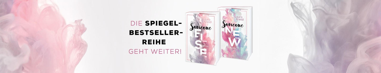 Thumbnail - Someone Else Laura Kneidl