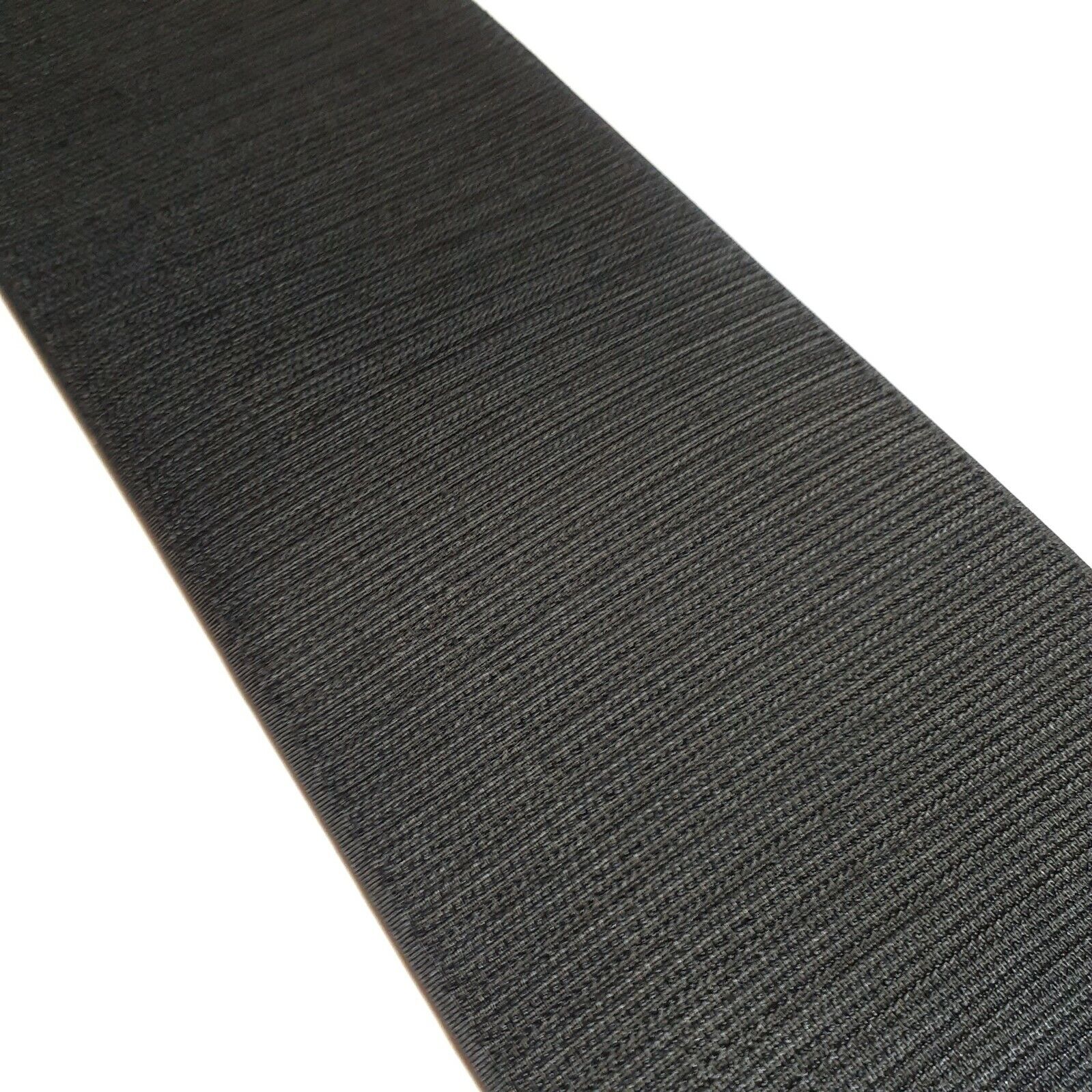 4" Wide VELCRO® Brand Hook Side Only - Sew-On Type - 24" inches - Uncut