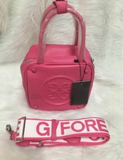 G/FORE Women's Cart Bag Shoulder Bag Color pink NEW from Japan by FedEx RARE