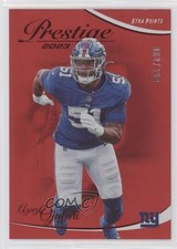 2023 Panini Prestige Xtra Points Premium Red 62/399 Azeez Ojulari #215 4r7