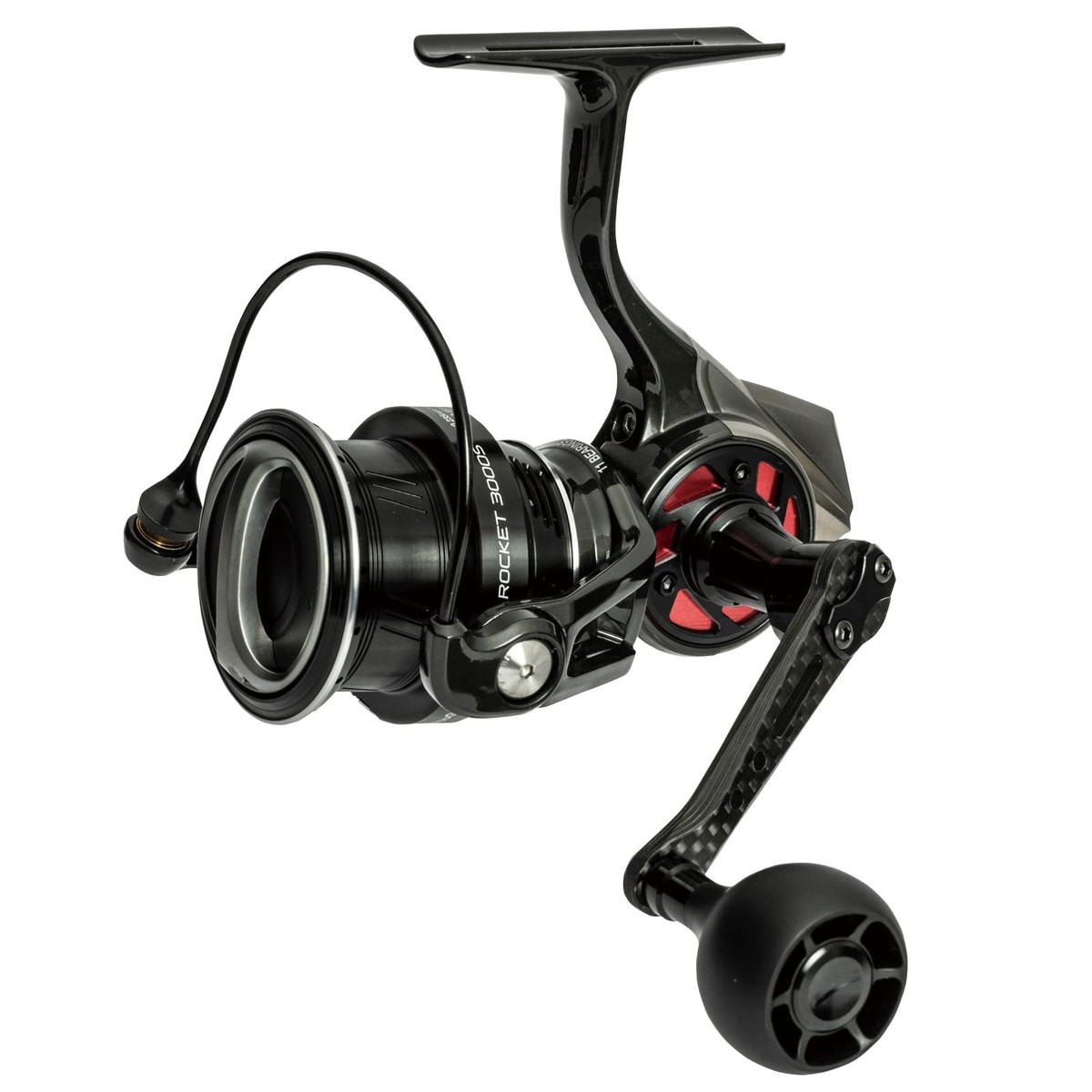 アブ ガルシア レボ SP ロケット REVO SP Rocket 3000S AbuGarcia Revo SP Rocket 3000S Revo SP Rocket Super High