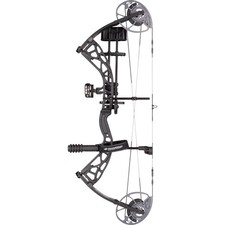 DIAMOND ARCHERY Edge MAX Versatile Fully Adjustable Durable Compound Bow, Colors