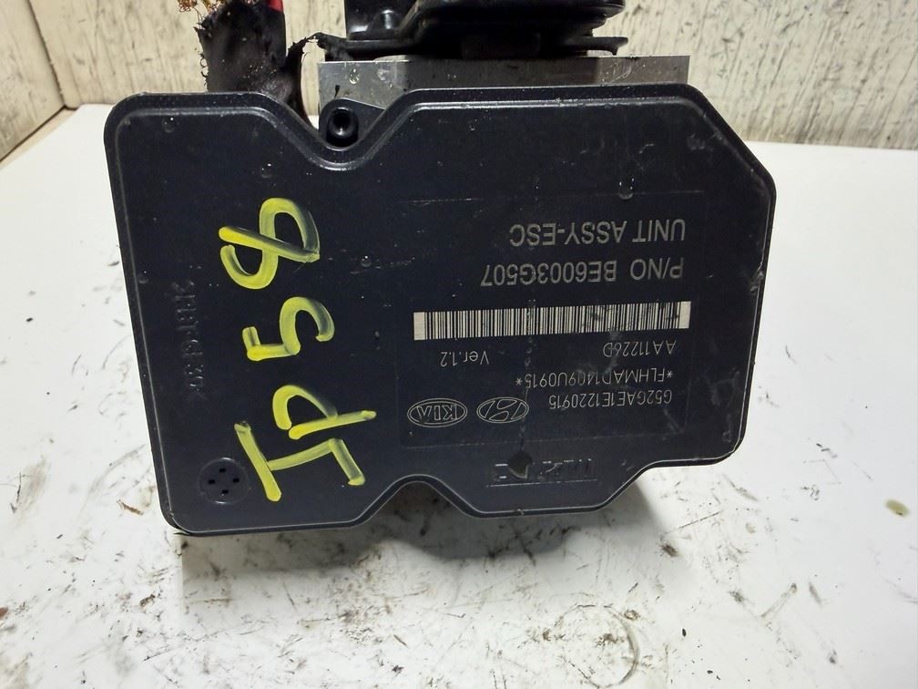 11-13 ELANTRA ABS Pump Anti Lock Brake Module - 58920-3X700