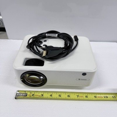 Bomaker C9 Home Theater Projector - 1080P Supported, WiFi, LED, Mini Cinema
