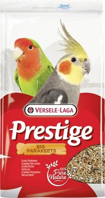 Prestige Großsittiche 4 kg  Vogelfutter