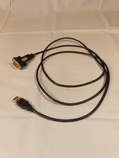ESU 51952 - Adapter USB-A 2.0 FTDI -RS232 Schnittstelle, USB-A Kabel,gebraucht