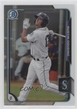 2015 Bowman Chrome Prospects Refractor 337/499 Austin Cousino #BCP244 7l6