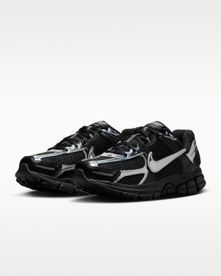 Nike WMNS Zoom Vomero 5 Black Metallic Silver IV4311-002 Women's