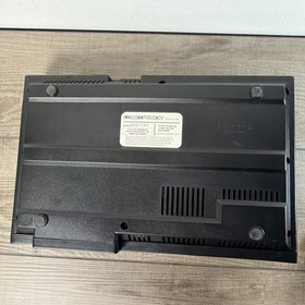 ColecoVision Model 2400 Console w/ 2 Controllers Untested No Power Supply