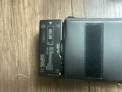Aiwa Strasser HD-X1 Portable DAT Digital Audio Tape Recorder | eBay