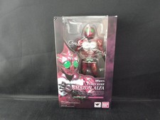 Kamen Rider Amazon Alpha Model Number S.H.Figuarts Bandai Lxv04