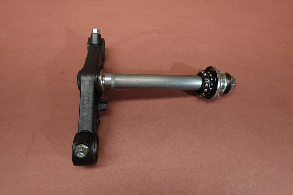 Honda CBR500R CBR500 2013-2016 OEM triple árbol abrazadera inferior vástago Foto 3 de 4