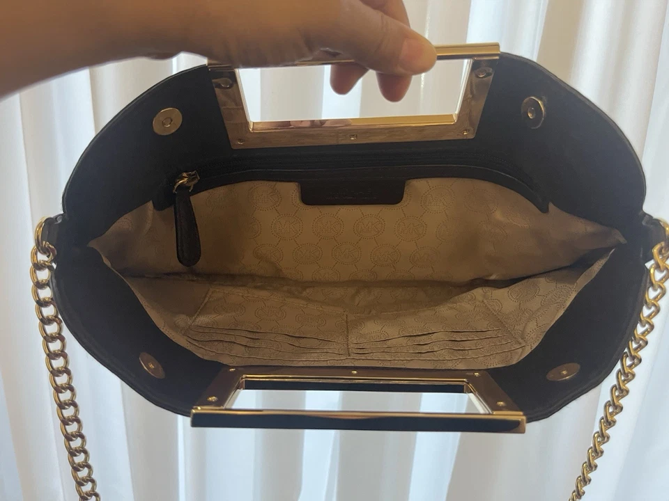 Michael Kors Clutch, Leopard Print, Rarely Used, $100 OBO - Image 2 of 4