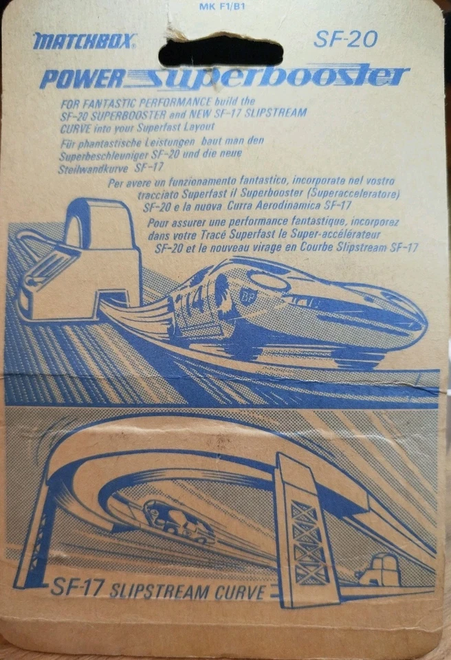 No.56"Matchbox" Mit OVP "BMC 1800 Pininfarina"Superfast •Die-Cast Scale Models • - Bild 2 von 4