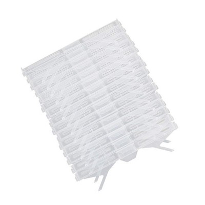 Hive Beetle Traps for Bee Hives 15pcs, Small Hive Beetle Ultimate Prevention,...