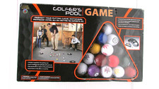 NEW Club Champ Golfer's Pool Combined Family Fun Putter Golfing Game Set