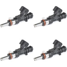 4x BOSCH Einspritzdüse für Opel Astra J Corsa D S07 1.6 Turbo G09 Saab 9-5 YS3G