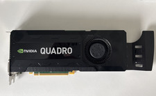 NVIDIA Quadro K5000 4GB GDDR5 Graphics Card