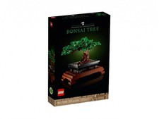 LEGO Creator Bonsai Baum 10281 Systemspielzeug