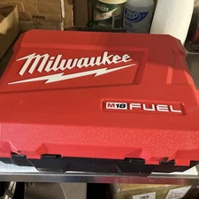 Milwaukee 2804-22 M18 FUEL ½” Hammer Drill/Driver Brushless Kit N. Case ONLY 