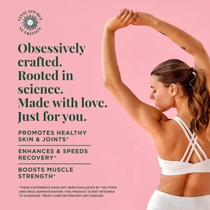 Vital Source Nutrition - Flexi - Creatine & Collagen Stick Packs - Picture 3 of 5