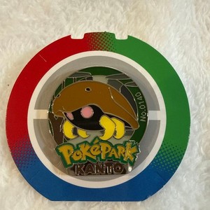 Pokepark Kanto Pins | eBay