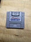 Super Gameboy Adapter (Super Nintendo SNES, 1994) Tested Working Cartridge Only