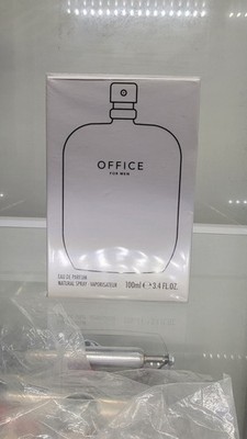Office For men By Jeremy Fragrance 100 ml / 3.4 oz 2nd Batch RARE New In Box