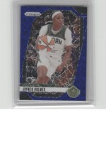 2024 Panini Prizm WNBA #9 Joyner Holmes Blue Velocity Prizms B26R1C40