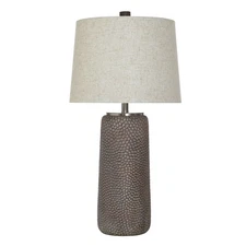 Used Stylecraft Home Collection KHL334282DS Elsbeth - 1 Light Table Lamp-31.5