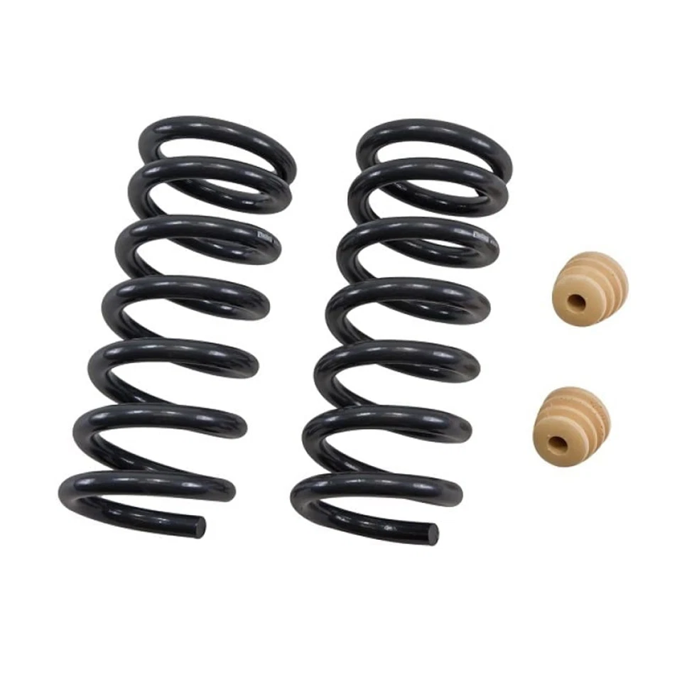 Juego de muelles helicoidales descensores delanteros Belltech 4762 2" caída para Dodge Ram 1500 V8 tracción trasera Foto 2 de 4