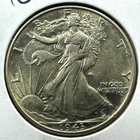 1943 50C Walking Liberty Half Dollar (89793)
