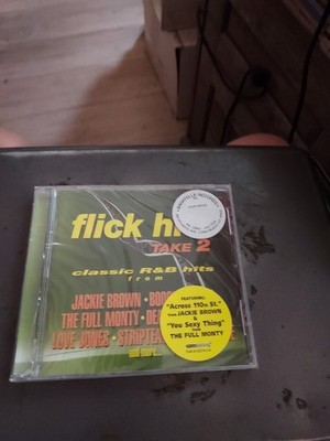 FLICK HITS TAKE 2 - V/A - CD - SOUNDTRACK  BRAND NEW SEALED