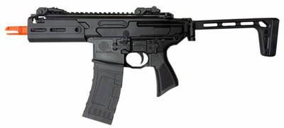Sig Sauer MCX-RATTLER 6mm CO2 Blowback Airsoft Rifle AIR-PF-RATTLER-CO2