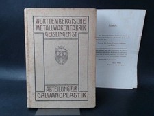 Württembergische Metallwarenfabrik Geislinge...