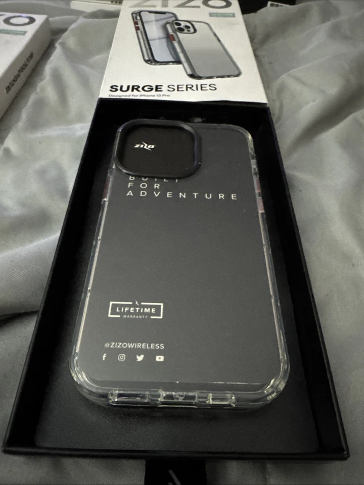 Zizo Surge 系列 iPhone 13 Pro 保护壳 — 第 3/3 张图片
