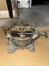 1969 Oldsmobile 442 400ci V8 Used Quadrajet Carburetor 7029251 Rj