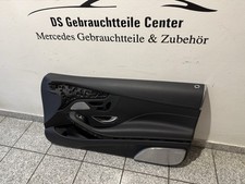 Mercedes S-Kl. W217 C217 Coupe Türverkleidung Seitenverkleidung Türpappe rechts Mercedes S-Kl. W217 C217 Coupe Türverkleidung Seitenverkleidung Türpappe rechts