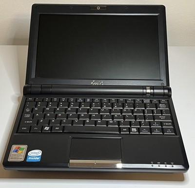 ASUS Eee PC 900 Black Netbook Computer Intel - For Parts Only