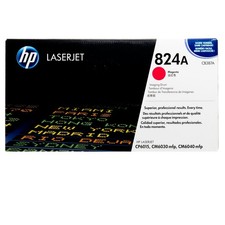 New HP 824A CB387A Toner Cartridge Magenta Drum , New Factory Sealed Box