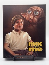Mac and Me (4K Ultra HD + Blu-ray, Vinegar Sy...