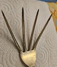 Saratoga By Tiffany and Co. Sterling Silver Baked Potato Fork Splayed 8"  — photo 6