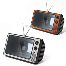 Amplifier Video HD Mobile Phone Screen Telescopic Mobile Phone Magnifier Bracket