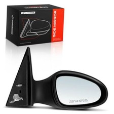 Passenger Side Manual Door Mirror Compatible with Nissan